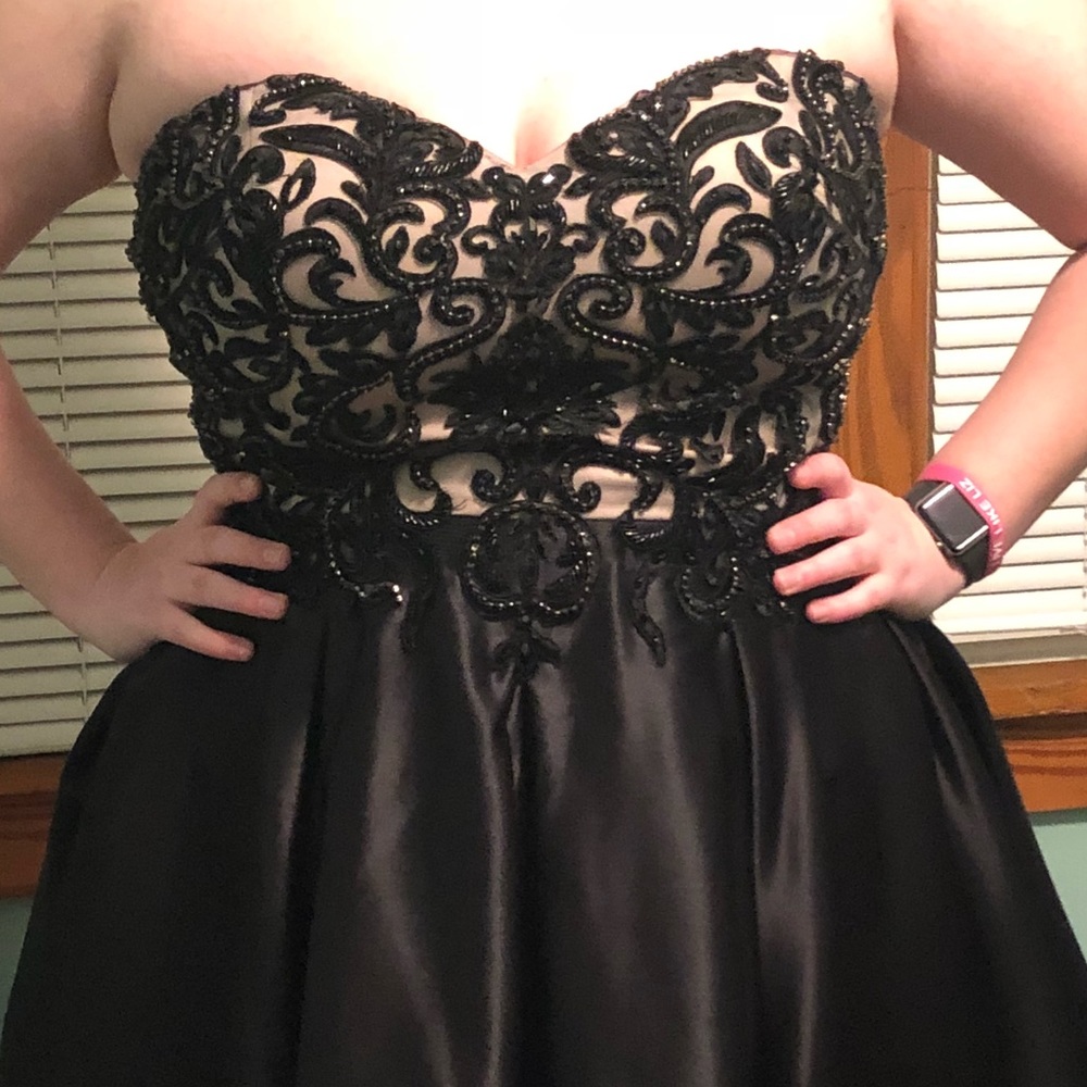 Homecoming dress